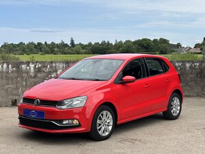 Volkswagen Polo 1.2 Polo Se Tsi 5dr