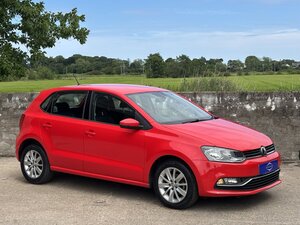 Volkswagen Polo 1.2 Polo Se Tsi 5dr