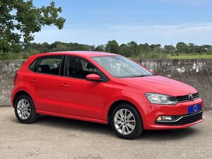 Volkswagen Polo 1.2 Polo Se Tsi 5dr