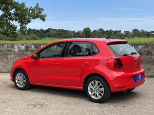 Volkswagen Polo 1.2 Polo Se Tsi 5dr
