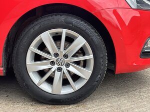 Volkswagen Polo 1.2 Polo Se Tsi 5dr