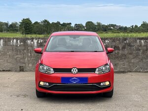 Volkswagen Polo 1.2 Polo Se Tsi 5dr