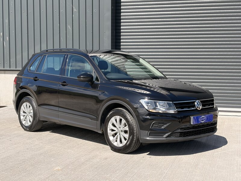 Volkswagen Tiguan 1.4 Tiguan S TSI Bluemotion Technology 5dr