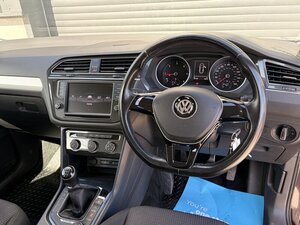 Volkswagen Tiguan 1.4 Tiguan S TSI Bluemotion Technology 5dr