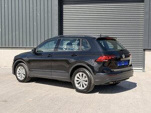Volkswagen Tiguan 1.4 Tiguan S TSI Bluemotion Technology 5dr