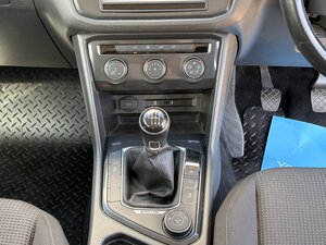 Volkswagen Tiguan 1.4 Tiguan S TSI Bluemotion Technology 5dr