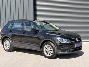 Volkswagen Tiguan 1.4 Tiguan S TSI Bluemotion Technology 5dr