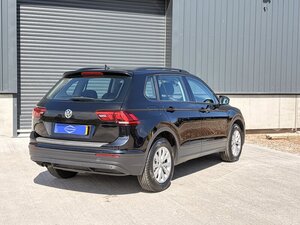 Volkswagen Tiguan 1.4 Tiguan S TSI Bluemotion Technology 5dr