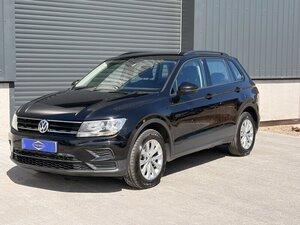 Volkswagen Tiguan 1.4 Tiguan S TSI Bluemotion Technology 5dr
