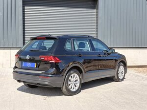 Volkswagen Tiguan 1.4 Tiguan S TSI Bluemotion Technology 5dr