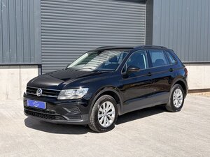Volkswagen Tiguan 1.4 Tiguan S TSI Bluemotion Technology 5dr