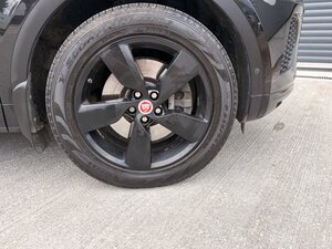 Jaguar E-PACE 2.0 E-pace R-dynamic SE D AWD AUTO 5dr