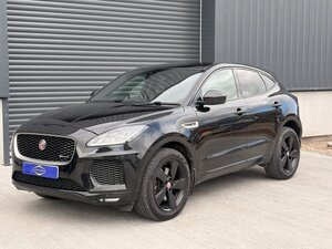 Jaguar E-PACE 2.0 E-pace R-dynamic SE D AWD AUTO 5dr