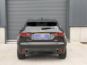 Jaguar E-PACE 2.0 E-pace R-dynamic SE D AWD AUTO 5dr