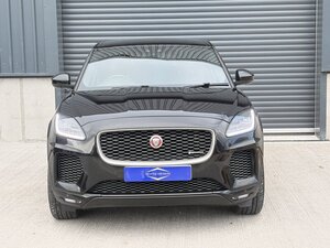 Jaguar E-PACE 2.0 E-pace R-dynamic SE D AWD AUTO 5dr