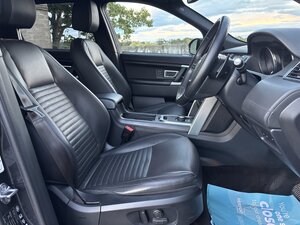 Land Rover Discovery Sport 2.0 Discovery Sport Luxury HSE SD4 AUTO 5dr