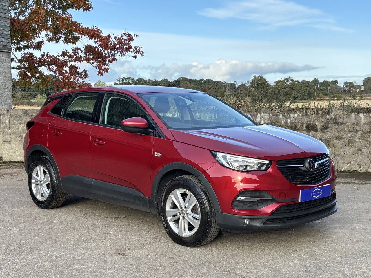 Vauxhall Grandland X 1.2 Se S/s 5dr