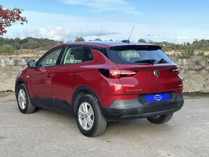 Vauxhall Grandland X 1.2 Se S/s 5dr