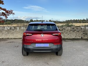 Vauxhall Grandland X 1.2 Se S/s 5dr