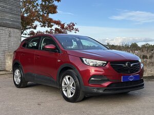 Vauxhall Grandland X 1.2 Se S/s 5dr