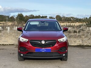 Vauxhall Grandland X 1.2 Se S/s 5dr