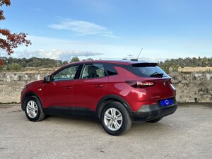 Vauxhall Grandland X 1.2 Se S/s 5dr