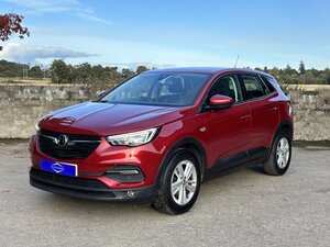 Vauxhall Grandland X 1.2 Se S/s 5dr