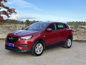 Vauxhall Grandland X 1.2 Se S/s 5dr