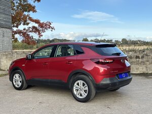 Vauxhall Grandland X 1.2 Se S/s 5dr