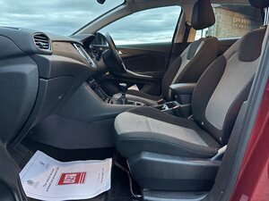 Vauxhall Grandland X 1.2 Se S/s 5dr