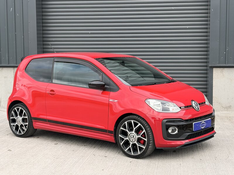 Volkswagen up! 1.0 UP! GTI 3dr