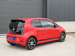 Volkswagen up! 1.0 UP! GTI 3dr