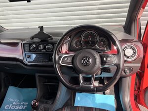 Volkswagen up! 1.0 UP! GTI 3dr