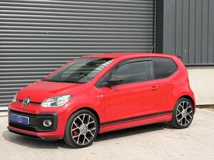 Volkswagen up! 1.0 UP! GTI 3dr