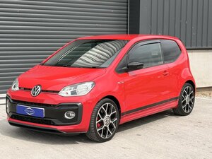 Volkswagen up! 1.0 UP! GTI 3dr