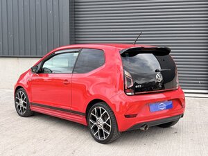 Volkswagen up! 1.0 UP! GTI 3dr