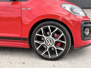 Volkswagen up! 1.0 UP! GTI 3dr