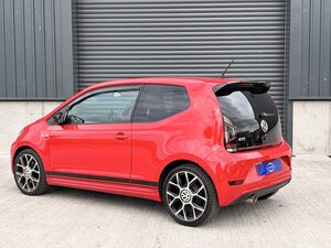 Volkswagen up! 1.0 UP! GTI 3dr