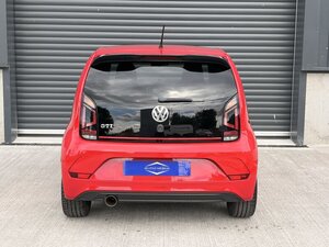 Volkswagen up! 1.0 UP! GTI 3dr