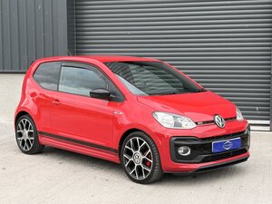 Volkswagen up! 1.0 UP! GTI 3dr