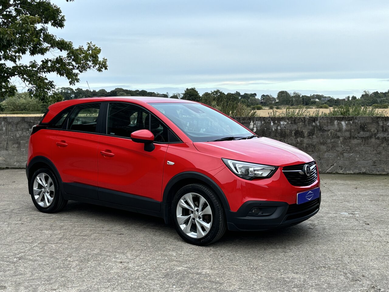 Vauxhall Crossland X 1.2 Se 5dr