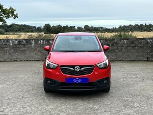 Vauxhall Crossland X 1.2 Se 5dr