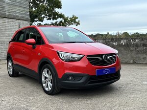 Vauxhall Crossland X 1.2 Se 5dr