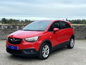 Vauxhall Crossland X 1.2 Se 5dr