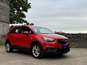 Vauxhall Crossland X 1.2 Se 5dr