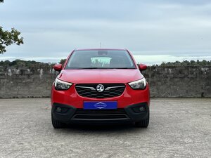 Vauxhall Crossland X 1.2 Se 5dr