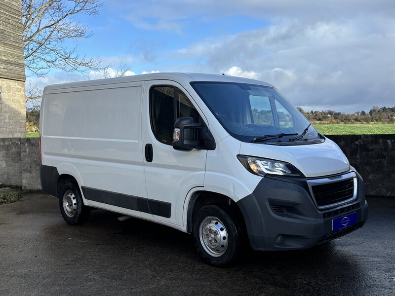 Peugeot Boxer 2.2 Boxer 330 Professional L1H1 HDI 0dr
