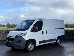 Peugeot Boxer 2.2 Boxer 330 Professional L1H1 HDI 0dr