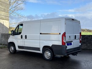 Peugeot Boxer 2.2 Boxer 330 Professional L1H1 HDI 0dr