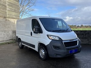Peugeot Boxer 2.2 Boxer 330 Professional L1H1 HDI 0dr